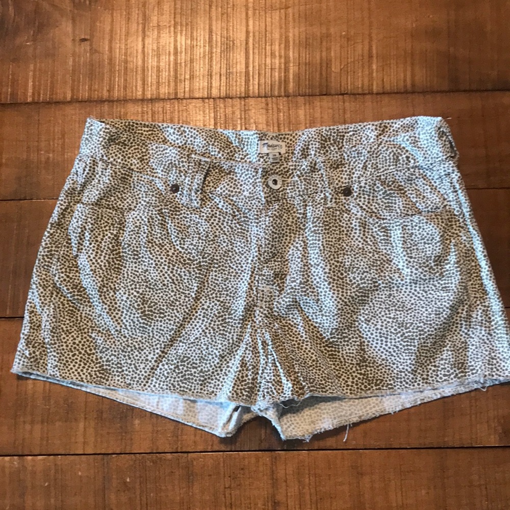 Madewell shorts